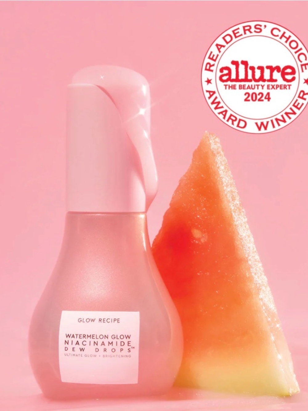Glow Recipe Watermelon Glow Niacinamide Dew Drops - 40ml